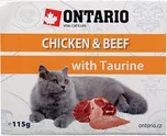 Ontario vanička s taurinem…