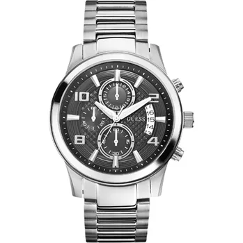 Hodinky Recenze Guess W0075G1