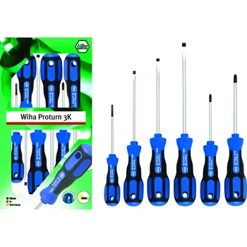 Šroubovák Recenze Wiha Proturn 3K PH 25446