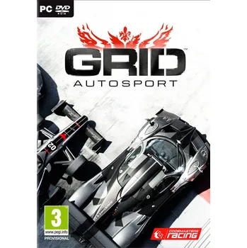 Hra Grid Autosport PC