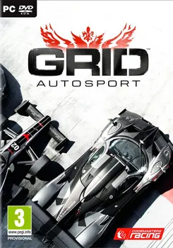 Počítačová hra Grid Autosport PC