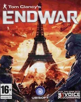 Počítačová hra Tom Clancys: EndWar PC