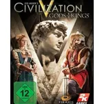 Civilization 5 V: Gods and Kings PC