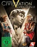 Civilization 5 V: Gods and Kings PC