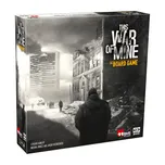 Albi This War of Mine: Desková hra