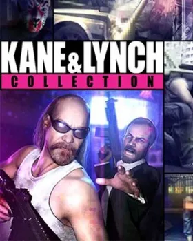 Počítačová hra Kane and Lynch Collection PC