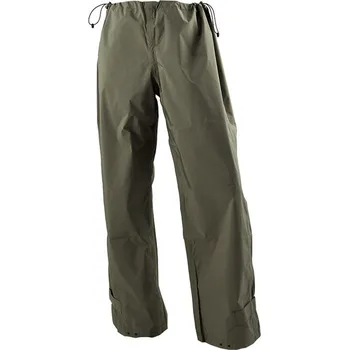 Pánské kalhoty Kalhoty do deště Survival Rainsuit Trousers olivové