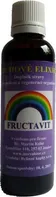 Duhové elixíry Fructavit 50 ml