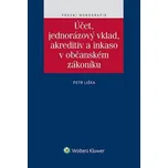 Účet, jednorázový vklad, akreditiv a…