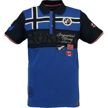 Geographical Norway Karadok modrá, L