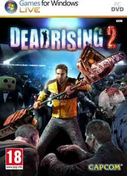 Počítačová hra Dead Rising 2 PC