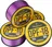 Wychwood Deep Purple Fluoro Coated Mono 1000m, 0.28 mm