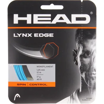 Struna na výplet tenisové rakety Head Lynx Edge 12 m modrý 1,25