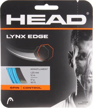 Struna na výplet tenisové rakety Head Lynx Edge 12 m modrý 1,25