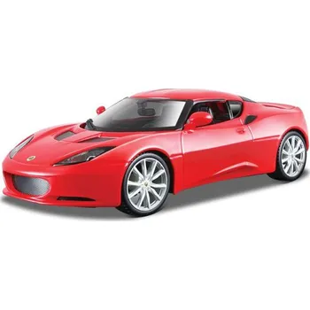 Recenze Bburago Lotus Evora Kit 1:24 autíčko Recenze Bburago Lotus Evora Kit 1:24