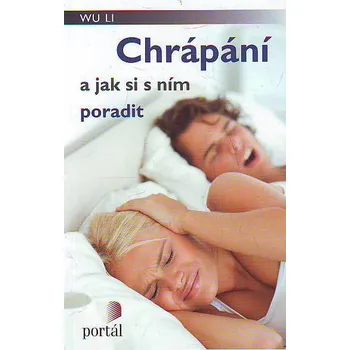 Chrápání a jak si s ním poradit - Wu Li