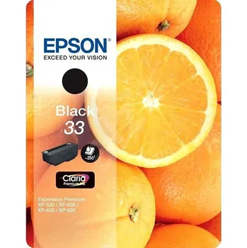 Originální Epson T3331 (C13T33314012)