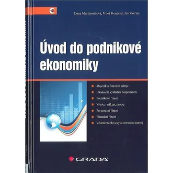Úvod do podnikové ekonomiky - Dana…