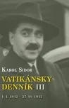 Vatikánsky denník III - Karol Sidor (SK)