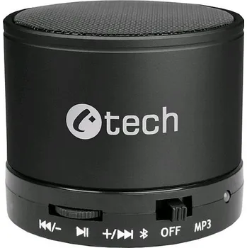 Bluetooth reproduktor Recenze C-TECH SPK-04