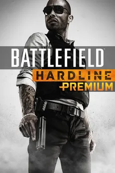 Počítačová hra Battlefield Hardline Premium PC