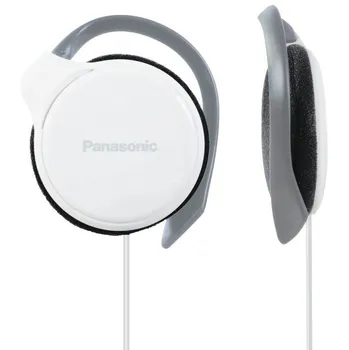 Sluchátka Panasonic RP-HS46E-W bílá