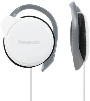 Sluchátka Panasonic RP-HS46E-W bílá