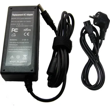 Adaptér pro Compaq 18.5V 3.5A 4,8 * 1,7 mm (Vstup: AC 100V ~ 240V 60Hz 50 Výstup: 18.5V 3.5A Watt: 65W)