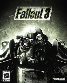 Počítačová hra Fallout 3 PC