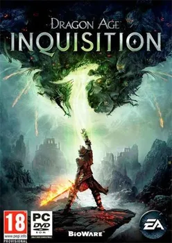 Počítačová hra Dragon Age 3 Inquisition PC