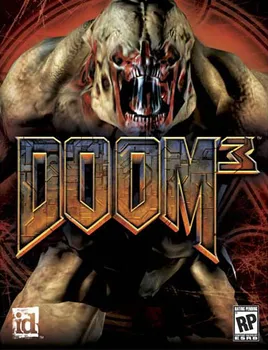 Počítačová hra Doom 3 PC