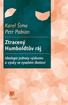 Ztracený Humboldtův ráj - Petr Pabian, Karel Šima