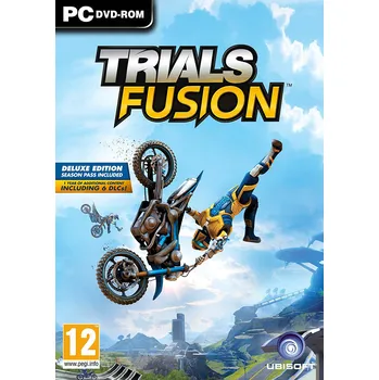 Počítačová hra Trials Fusion Deluxe edition PC
