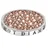 Hot Diamonds Emozioni Scintilla Champagne Loyalty Coin, 25 mm