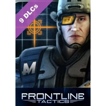 Počítačová hra Frontline Tactics Complete Pack PC