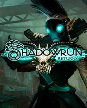 Počítačová hra Shadowrun Returns Deluxe PC