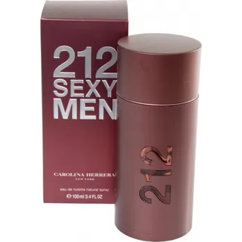 Carolina Herrera 212 Sexy for Men EDT
