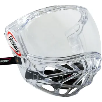 Plexi Bosport MasterGuard Provedení: rám čirý, plexi čiré