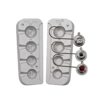 FORMA NA JIGOVÉ HLAVY ZN 10-20G