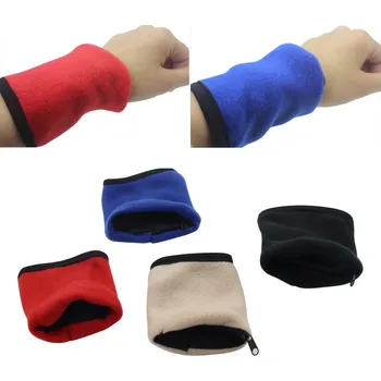 Ledvinka Sportovní kapsa na zápěstí - Černá