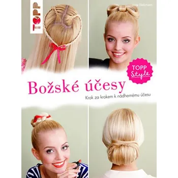 Topp Božské účesy - Jutta Diekmann