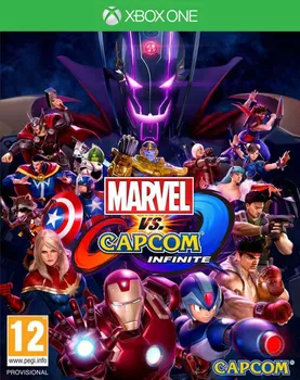 Hra pro Xbox One Marvel vs Capcom Infinite Xbox One