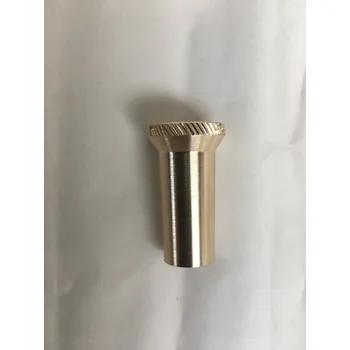 Příslušenství pro dechový nástroj Nátrubkový adaptér pro trombon M.Jiracek - Český prestižní výrobce žesťových hudebních nástrojů