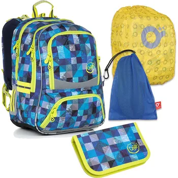 Set školních potřeb Topgal CHI 870 D Blue set large
