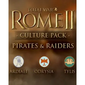 Počítačová hra Total War ROME 2 Pirates and Raiders Culture Pack PC