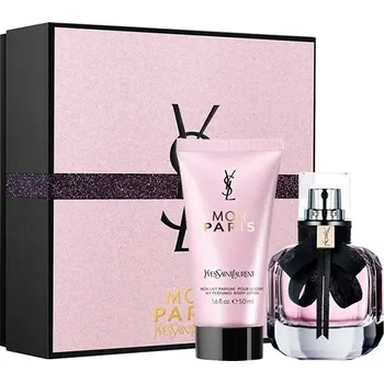 Yves Saint Laurent Mon Paris W EDP, 30 ml + tělové mléko 50 ml