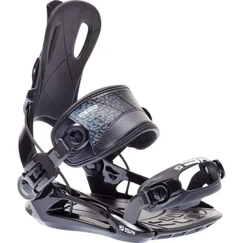 Vázání na snowboard SP FT270 černé