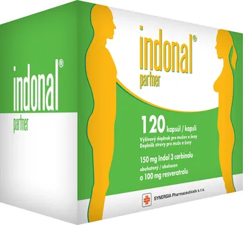 Přírodní produkt Indonal Partner