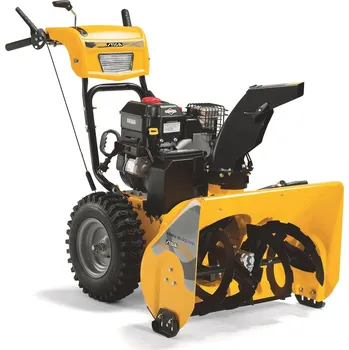 Recenze Stiga Snow Blizzard Sněhová fréza Recenze Stiga Snow Blizzard