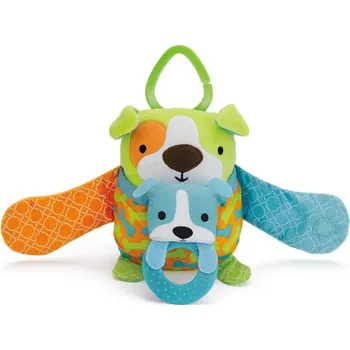 Hračka na kočárek Skip Hop Kamarádi na kočárek pejsek